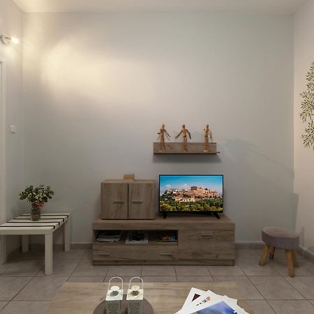 Cozy Athenian One Bd, Pistachio Charm Lejlighed Eksteriør billede