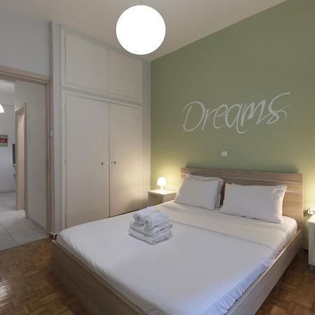 Cozy Athenian One Bd, Pistachio Charm Lejlighed Eksteriør billede
